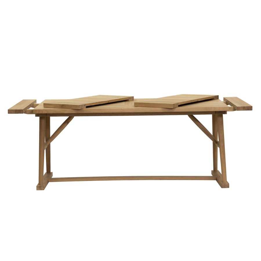 Willis & Gambier Boston Extendable Dining Table