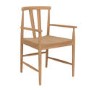 Willis & Gambier Boston Wooden Carver Dining Chair