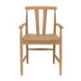 Willis & Gambier Boston Wooden Carver Dining Chair