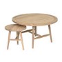 Willis & Gambier Boston Round Nesting Coffee Tables