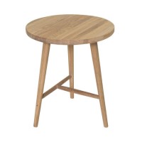 Willis and Gambier Boston Dining Round Side Table