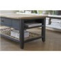 Willis & Gambier Boston Storage Coffee Table Black