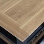 Willis & Gambier Boston Storage Coffee Table Black