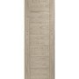 Palermo Original Internal Oak Door - Unfinished, 1981 x 762 x 54 mm