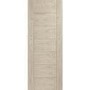 Palermo Original Internal Oak Door - Unfinished, 1981 x 762 x 54 mm