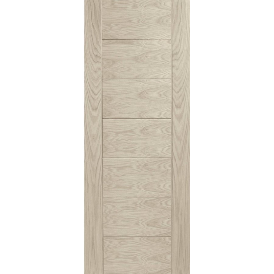 Palermo Original Internal Oak Door - Unfinished, 1981 x 762 x 54 mm