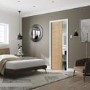 Palermo Original Internal Oak Door - Unfinished, 1981 x 762 x 54 mm