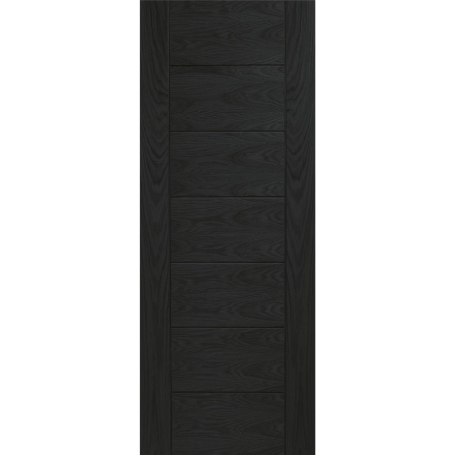 Internal Oak FD30 Fire Door - Unfinished - 2032 x 813 x 44mm - Palermo - XL Joinery