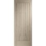 Suffolk Original Internal Oak 60 Minute Fire Door - 1981 x 838 x 54 mm, Unfinished
