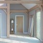 Internal Oak Cottage Door - Unfinished - 2040 x 626 x 40mm - Suffolk - XL Joinery
