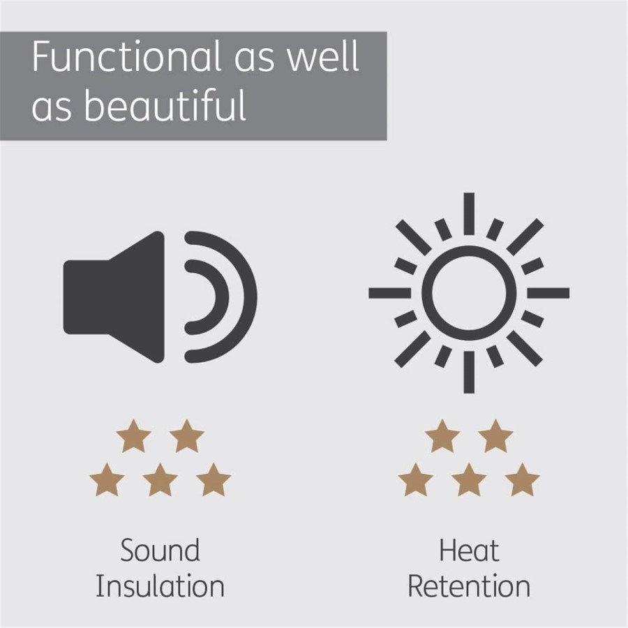 Internal Oak Cottage Door - Unfinished - 2040 x 626 x 40mm - Suffolk - XL Joinery