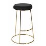 Opera Bar Stool Black PK 2