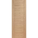 OPFOPAL27-FD Internal Oak FD30 Fire Door - Pre-Finished - 1981 x 686 x 44mm - Palermo Original - XL Joinery