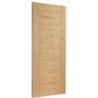 Internal Oak Pre-Finished Palermo Original - Pre-Finished, 1981 x 762 x 35 mm