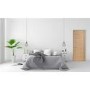 Internal Oak Pre-Finished Palermo Original Fire Door - 1981 x 838 x 44 mm, Pre-Finished