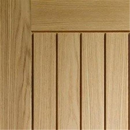 Internal Oak Pre-Finished Suffolk Original - Pre-Finished, 1981 x 686 x 35 mm