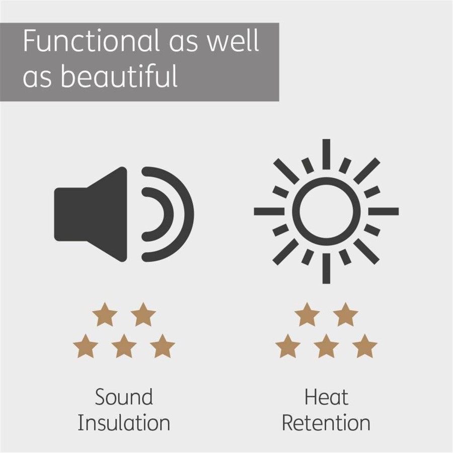 Internal Oak Cottage Door - Pre-Finished - 1981 x 686 x 35mm - Suffolk Premium - XL Joinery