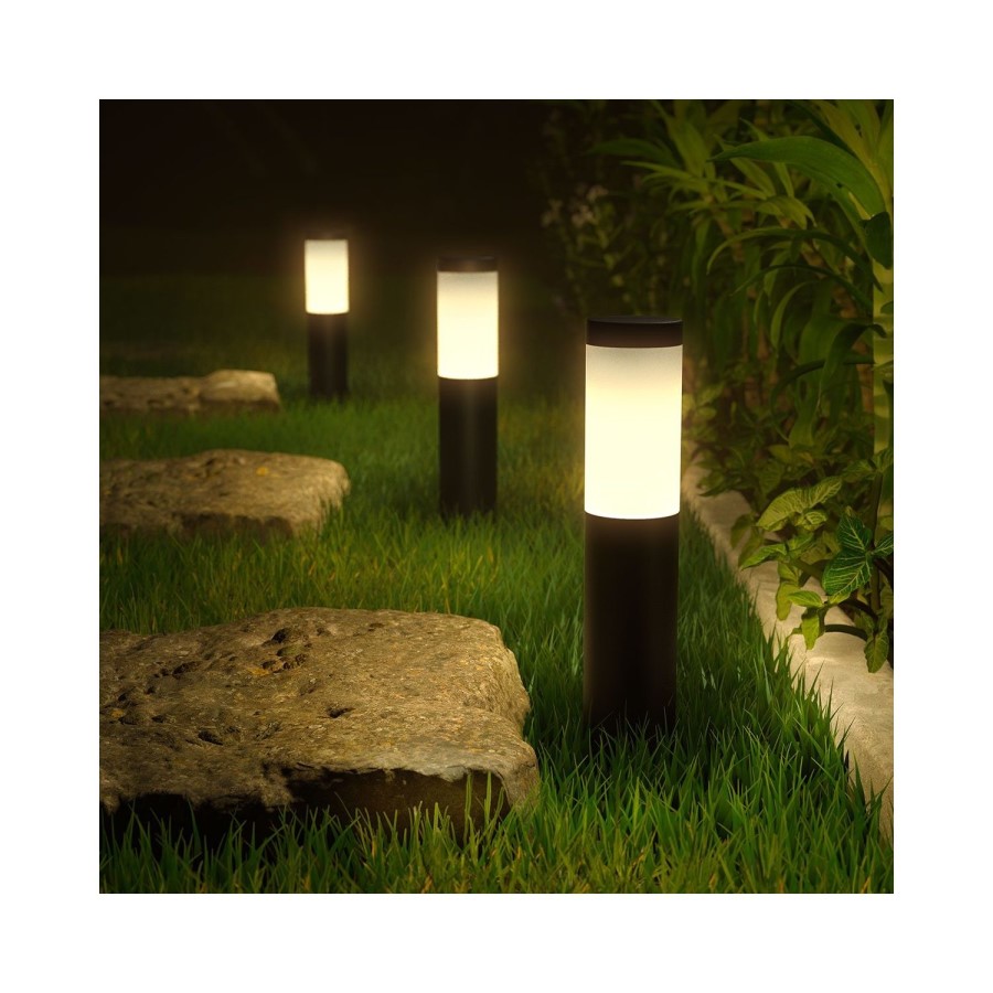 Innr Smart Outdoor Add-on Pedestal Light