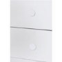 White Mid Sleeper House Bed with Storage - Orpheus