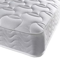 Ortho King Size 5'0 Pocket Sprung Mattress - Medium/Firm Firmness