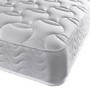 Ortho King Size 5'0 Pocket Sprung Mattress - Medium/Firm Firmness