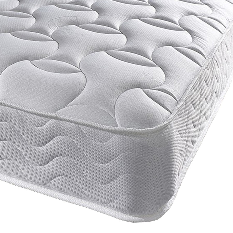 Ortho Small Single 2'6 Pocket Sprung Mattress - Medium/Firm Firmness
