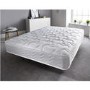 Ortho King Size 5'0 Pocket Sprung Mattress - Medium/Firm Firmness