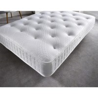 Ortho Small Double 4'0 Pocket Sprung Mattress - Medium/Firm Firmness