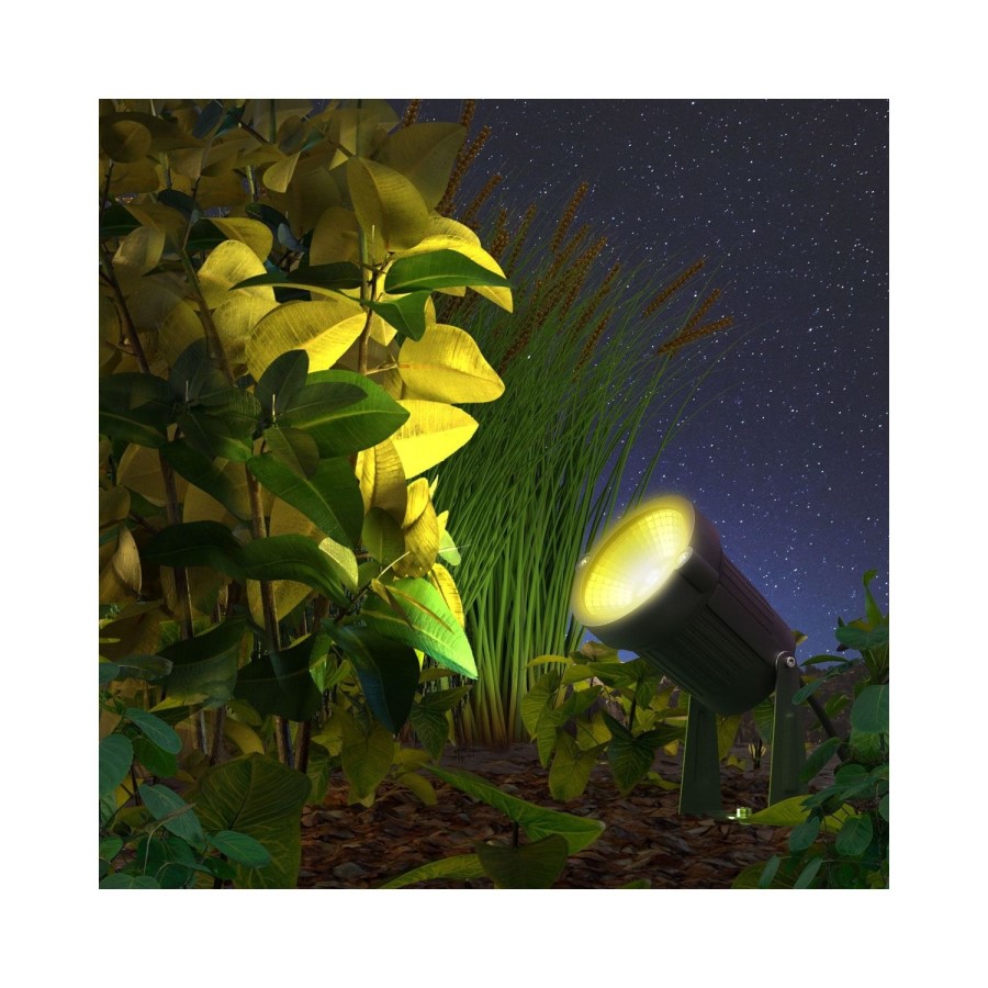 Innr Smart Outdoor Spot Light 230lm single spot