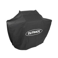 Outback BBQ Cover for 2 Burner Hooded Trooper & Spectrum BBQs