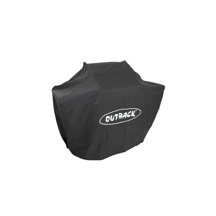 Outback BBQ Cover for 2 Burner Hooded Trooper & Spectrum BBQs