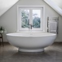 OVAL1695 Freestanding Double Ended Bath 1695 x 795mm - Oval