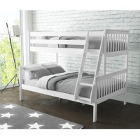 OXF005 - Oxford TRIPLE Bunk Bed in Cream