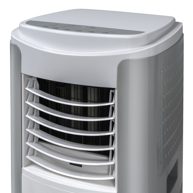 electriQ 12000 BTU Portable Air Conditioner