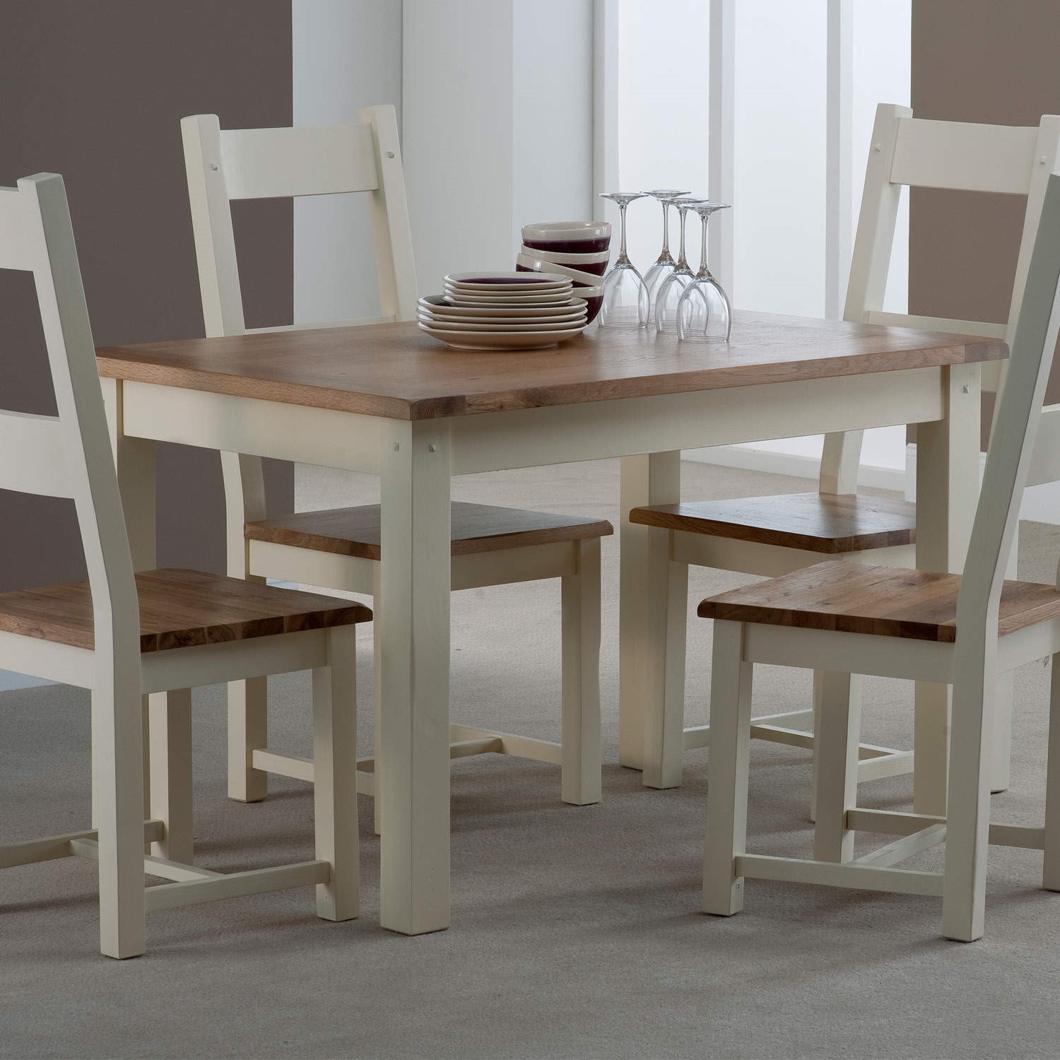 World Furniture Panama Dining Table - Furniture123