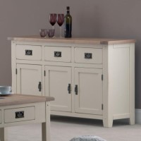 World Furniture Panama Large Sideboard
