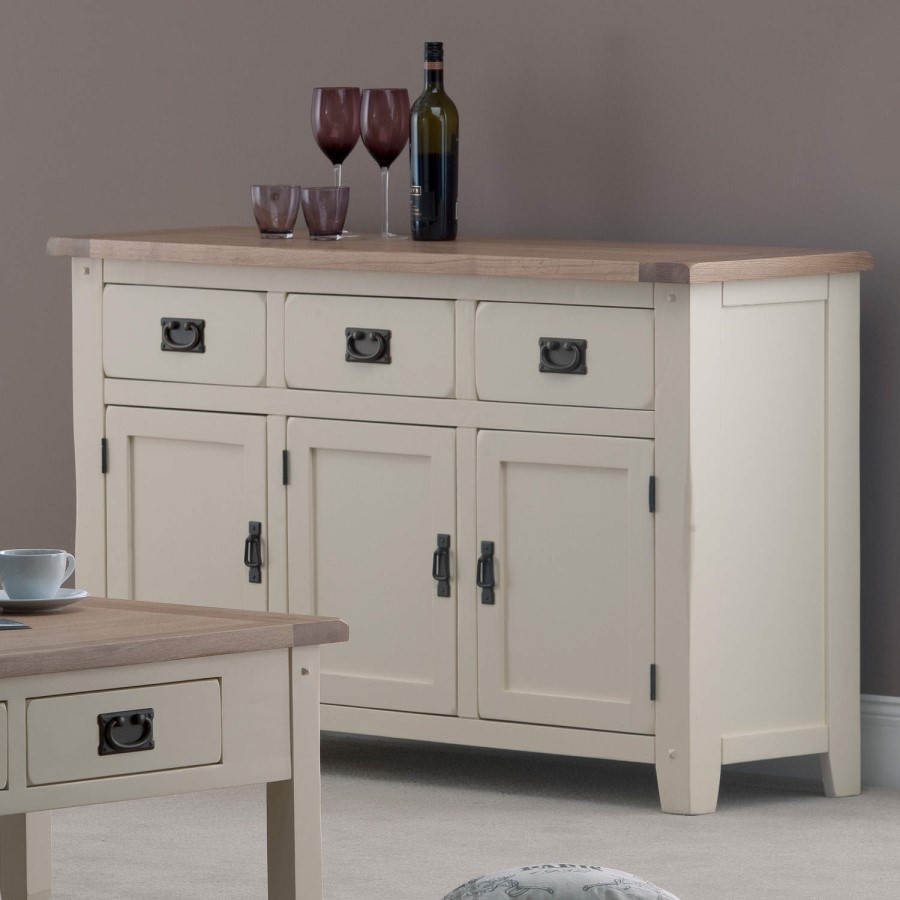 World Furniture Panama Large Sideboard