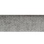 GRADE A1 - Grey Textured Fabric Loveseat - Payton