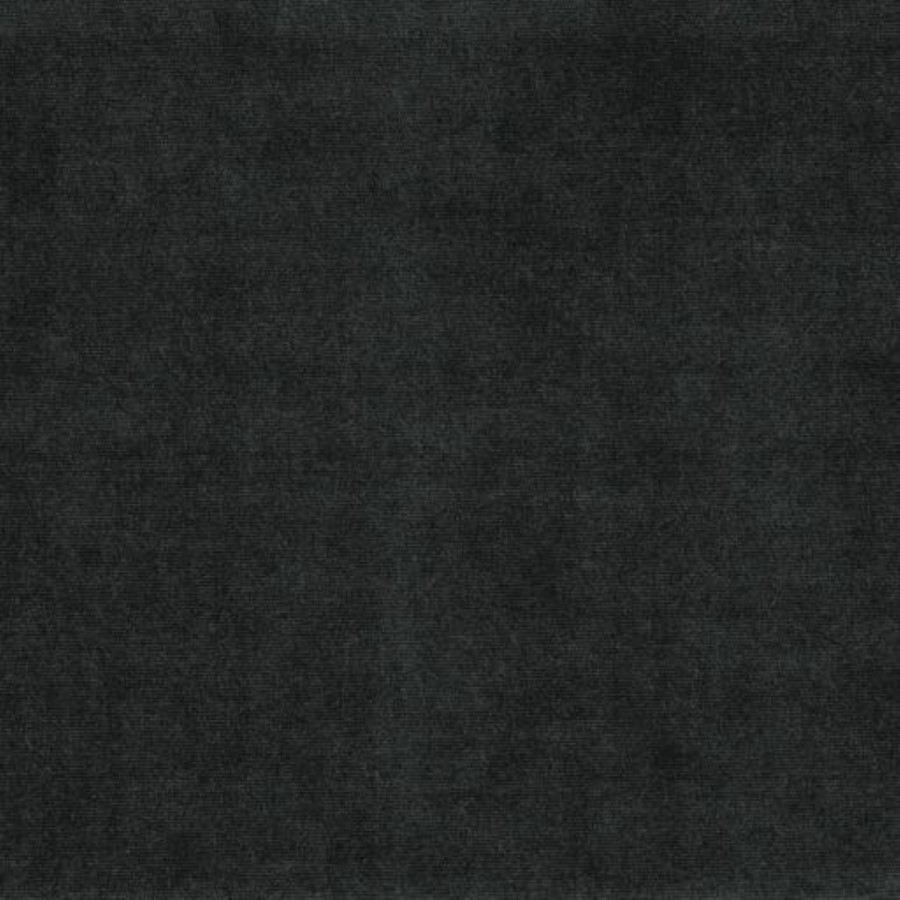 ALMOST PERFECT - Charcoal Velvet Armchair - Payton