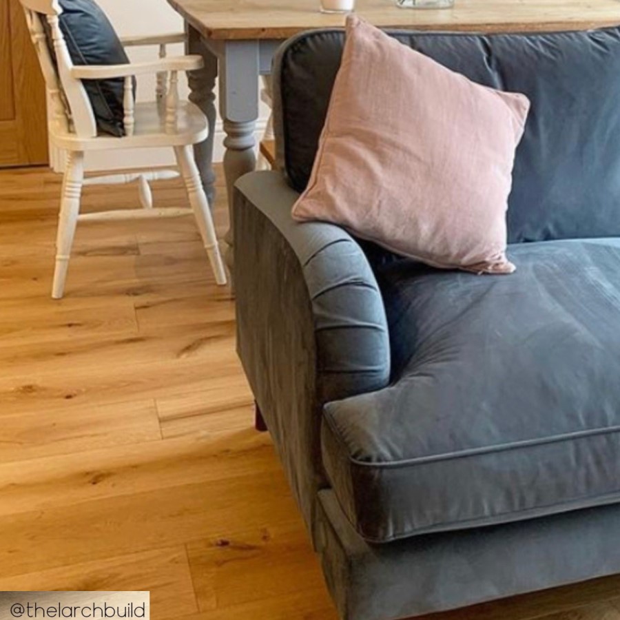 GRADE A2 - Petrol Blue Velvet Loveseat - Payton