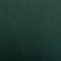Dark Green Velvet Cuddle Chair - Payton