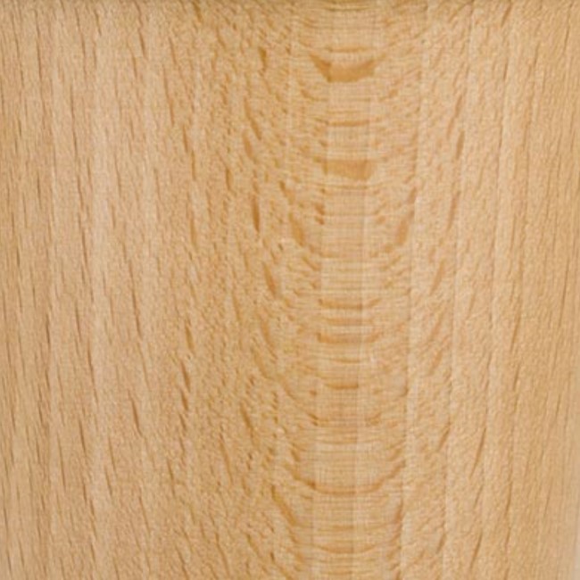 ALMOST PERFECT - Set of 4 Light Oak Seat Legs - Payton