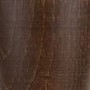 Set of 4 Dark Wood Seat Legs without Castors - Payton