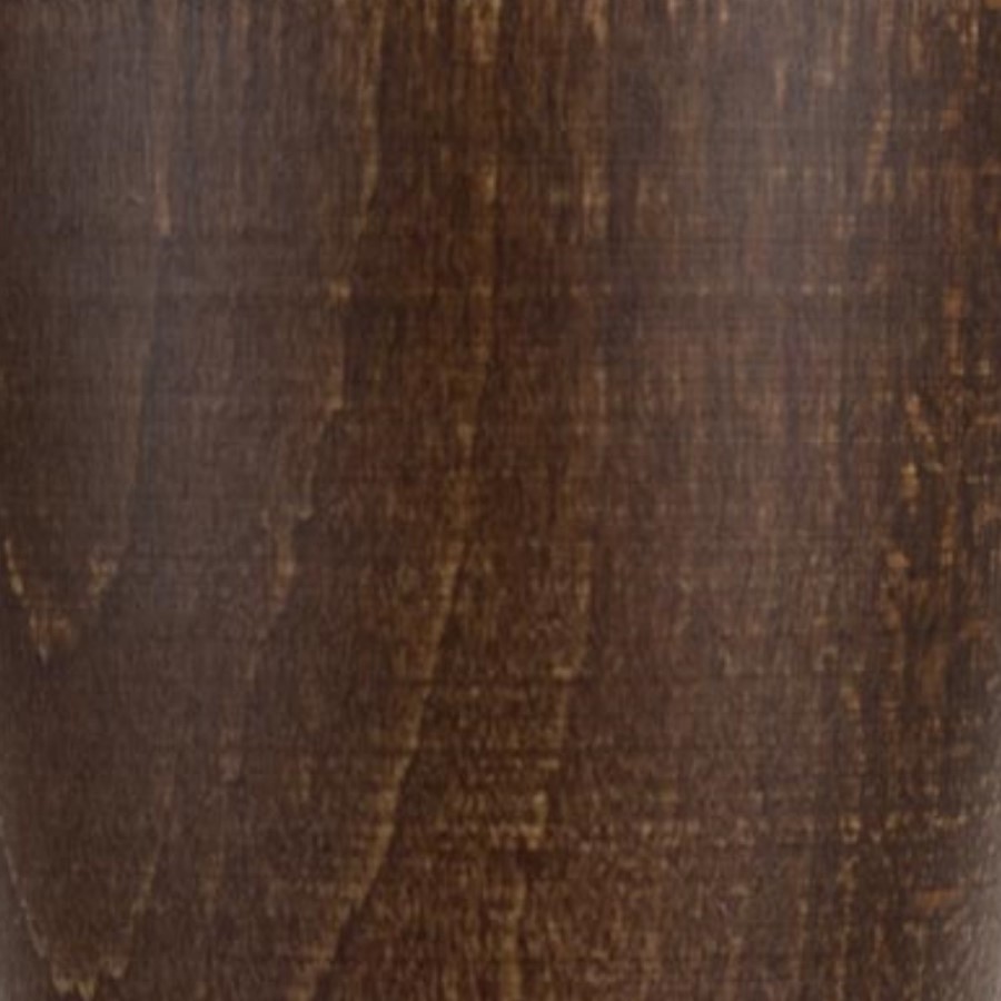 Set of 4 Dark Wood Seat Legs without Castors - Payton