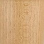 Set of 4 Light Oak Seat Legs without Castors - Payton