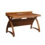 Jual Furnishings Walnut 1300 Office Table