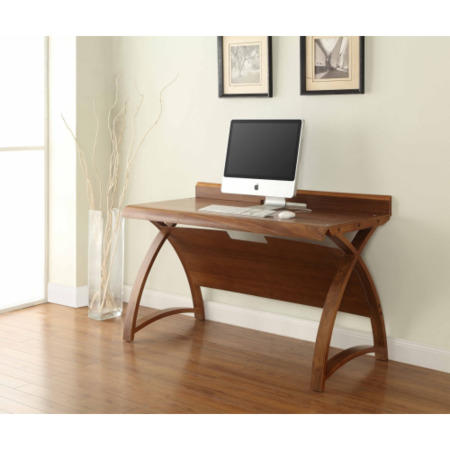 Jual Furnishings Walnut 1300 Office Table