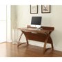 Jual Furnishings Walnut 1300 Office Table
