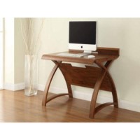 Jual Furnishings Walnut 900 Table