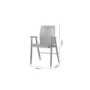 Jual Furnishings Vienna Grey Office Chair